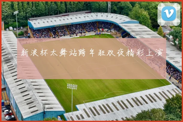 新浪杯太舞站跨年狂欢夜精彩上演