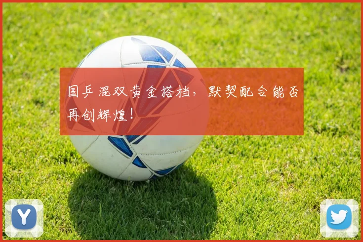 国乒混双黄金搭档,默契配合能否再创辉煌!